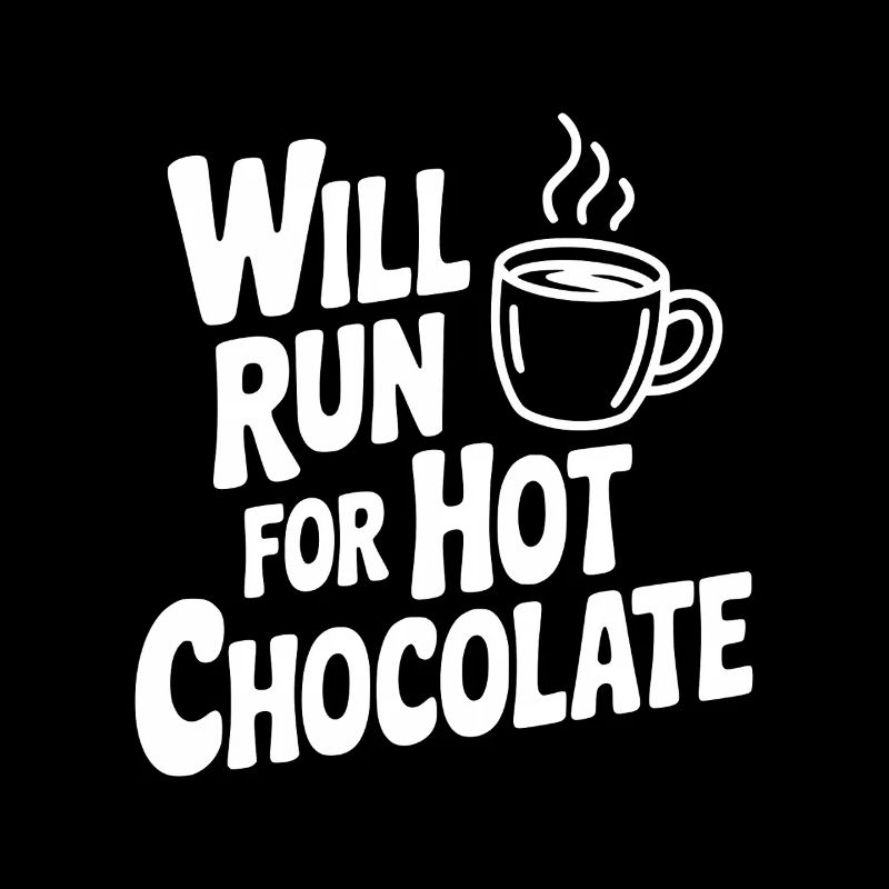 Will Run for Hot Chocolate