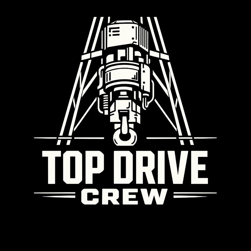 Surface de forage de forage offshore Surface de forage