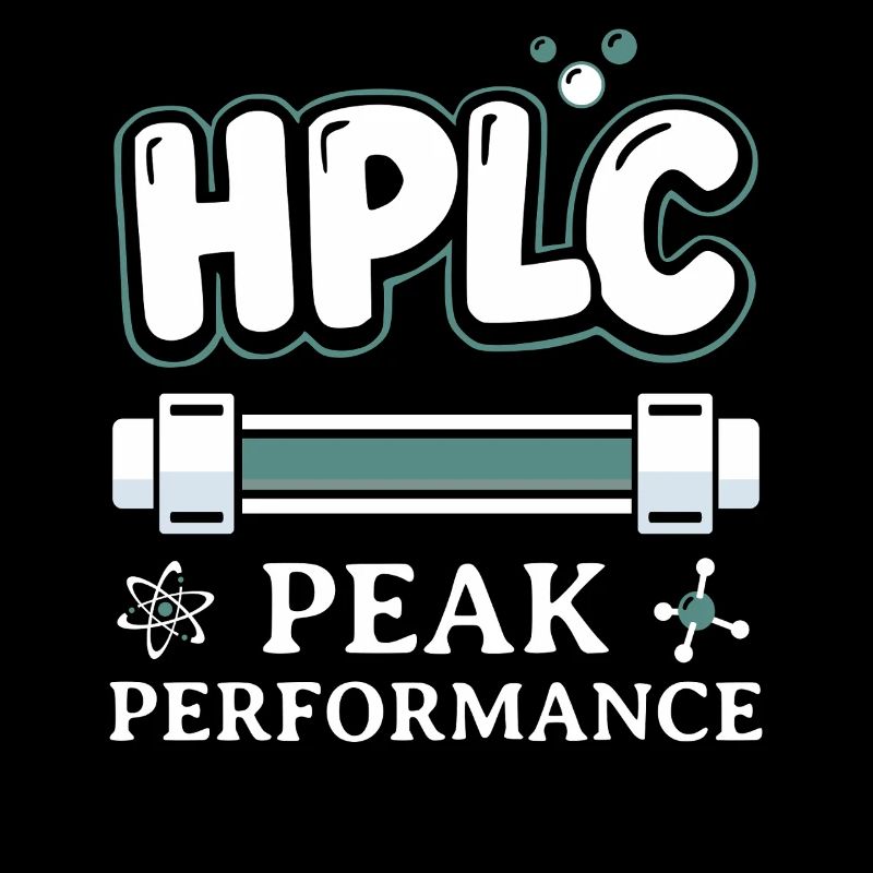 High Performance Liquid Chromatography HPLC Peak