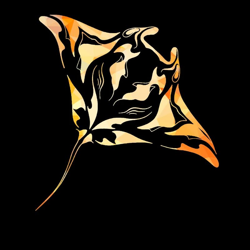 MantaRayGold
