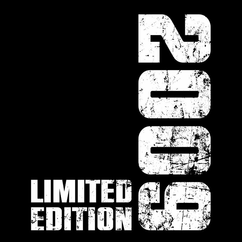 17-jähriges Geburtstagsgeschenk 2009 Junge Mädchen