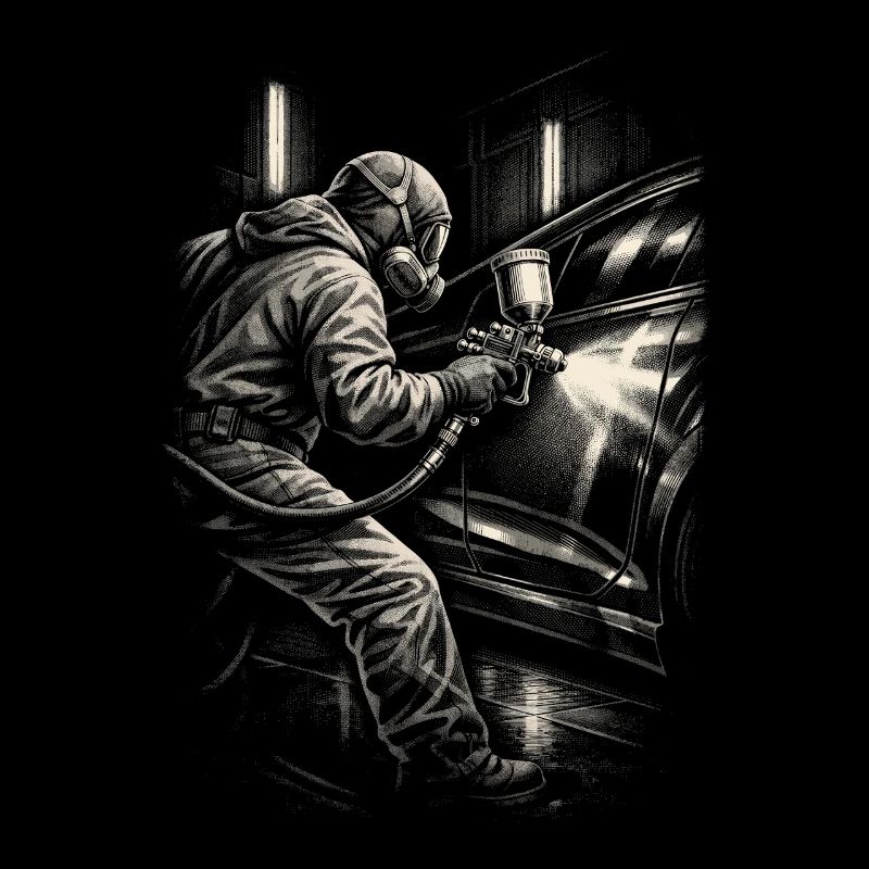 Vehicle Painter Car Painter Painter
