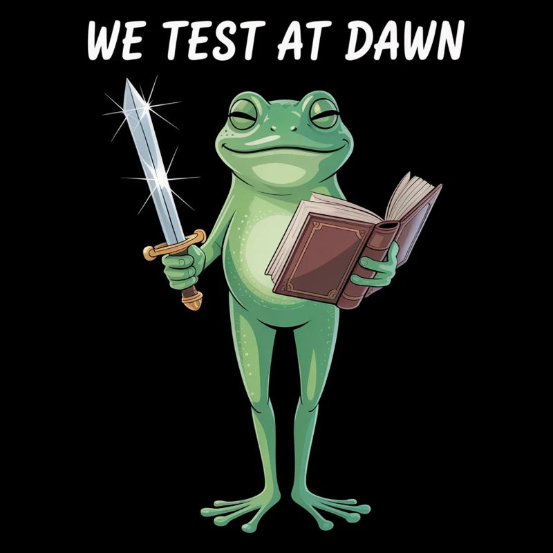Quête de l’Aube : Épée et Parchemin de la Grenouille