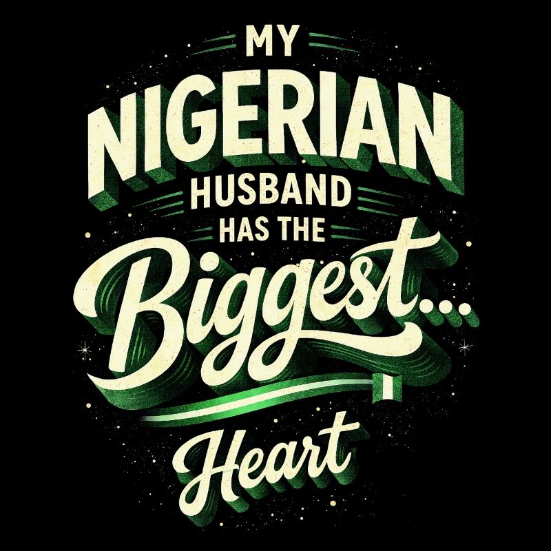 Nigerianischer Ehemann My Nigerian Husband