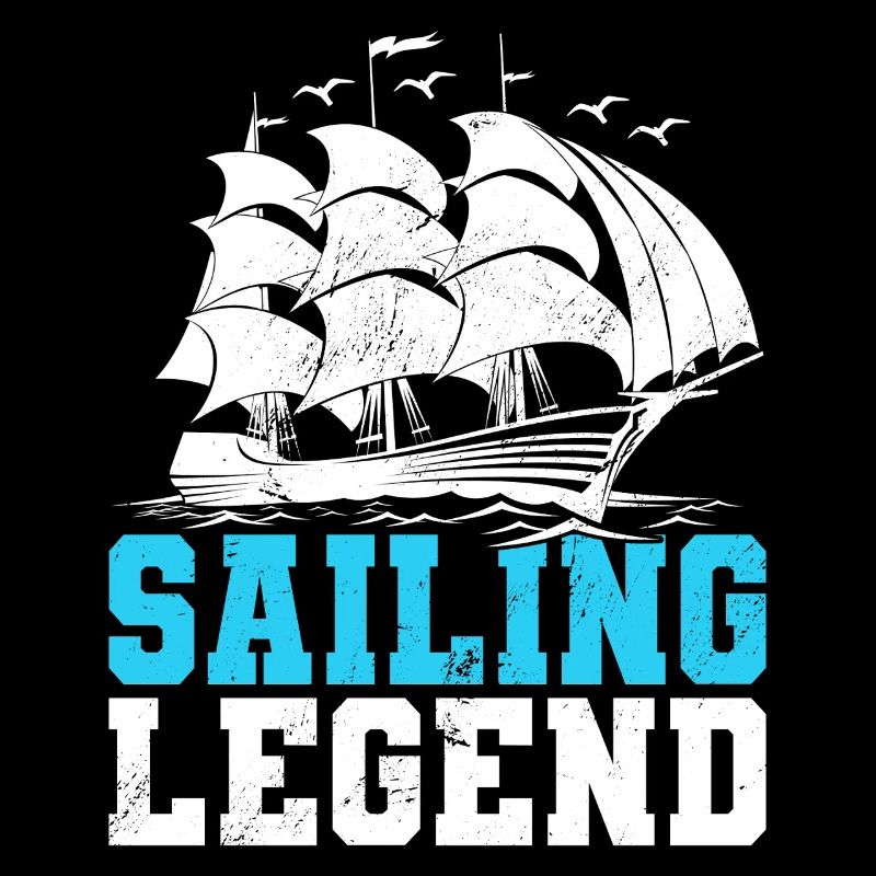Sailing Legend Sailor Sail Captain