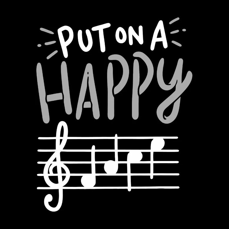 Put On A Happy Tune