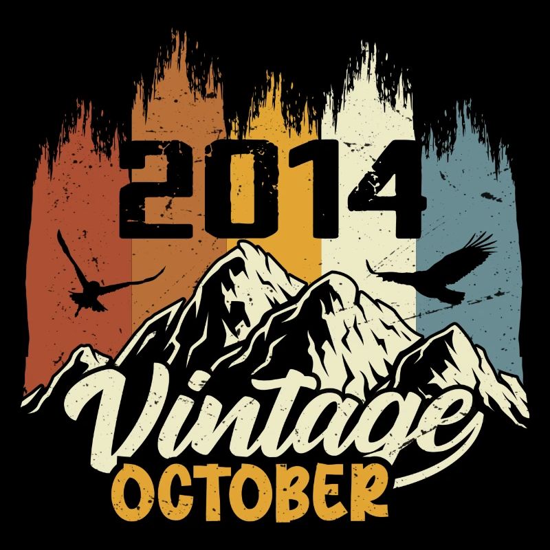 Born October 2014 - Birthday October 2014