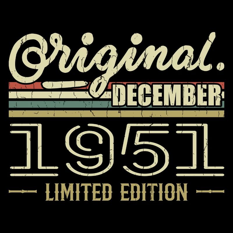 Dezember 1951 Geburtstag Dezember 1951 Dezember