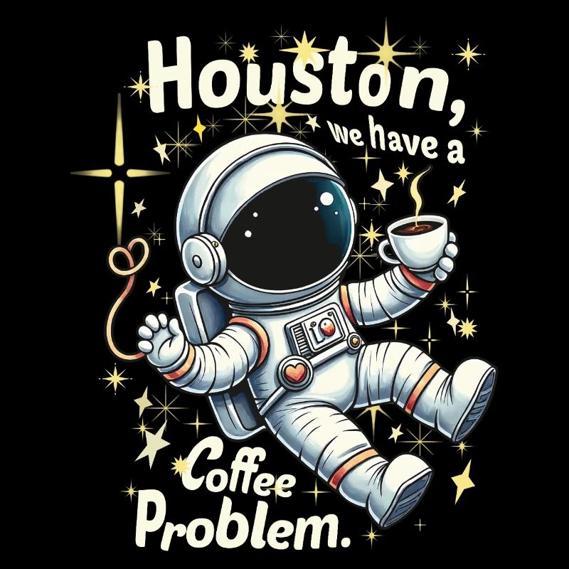 Coffee, Kaffee - lustiger Spruch