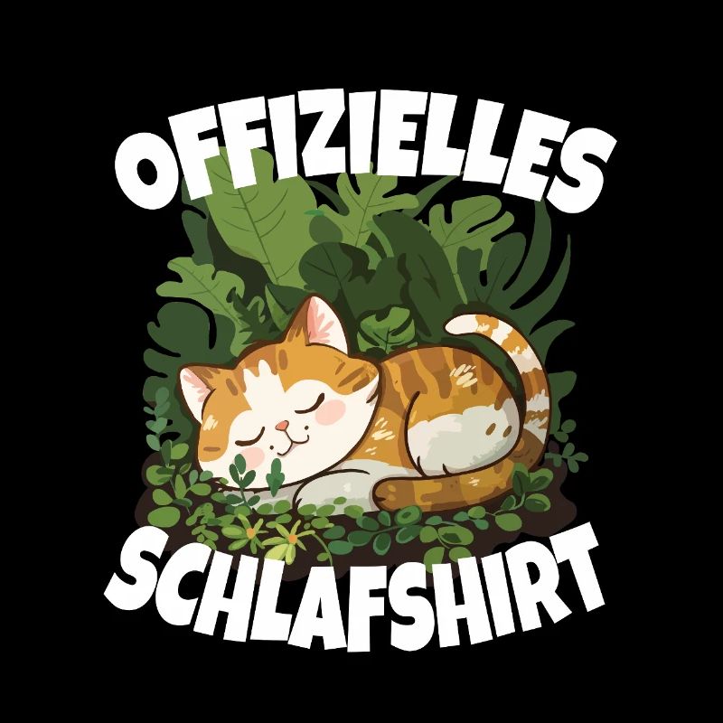 Offizielles Schlafshirt