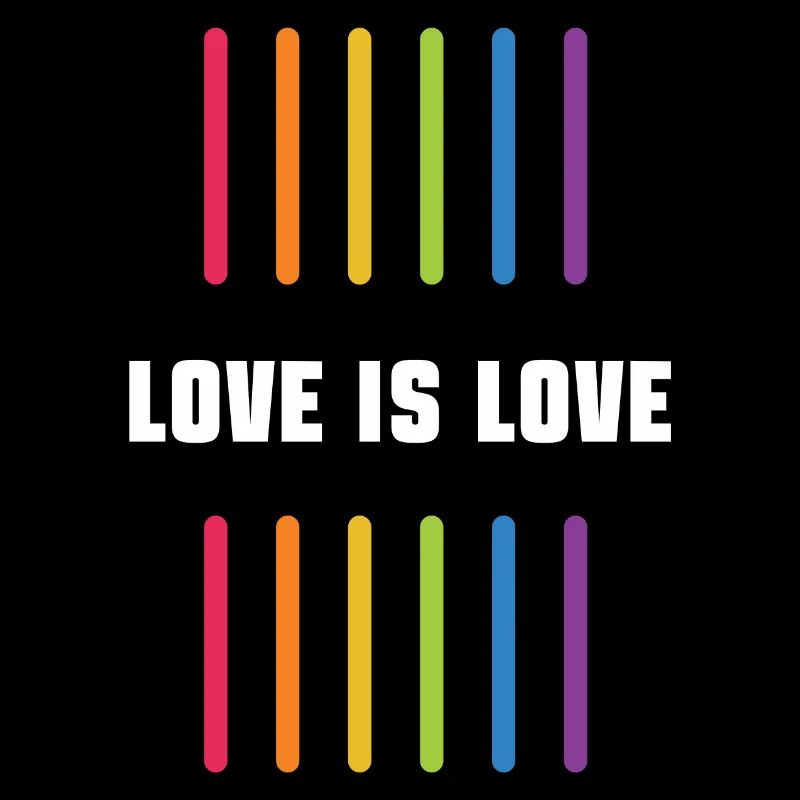 LGBT Pride Monat - Liebe ist Liebe