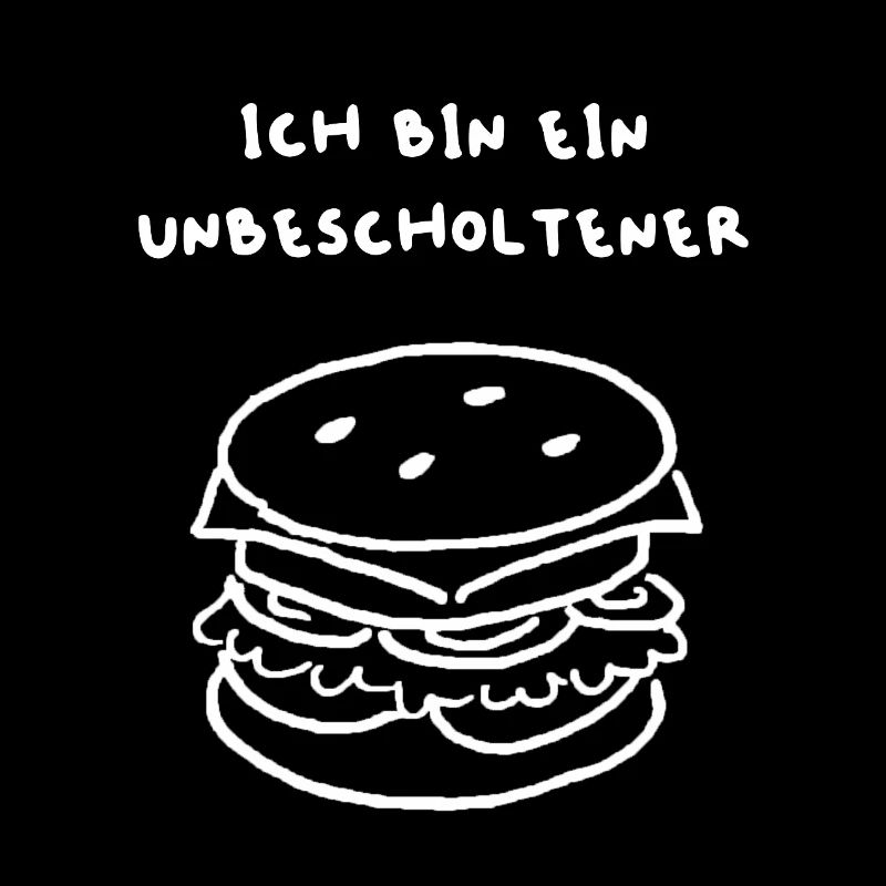 Burger Hamburger Cheeseburger cool Citation Office Humour