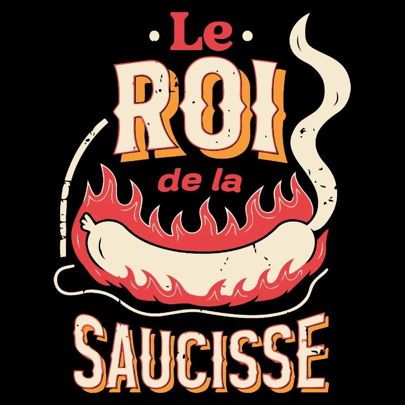 Le Roi de la Saucisse