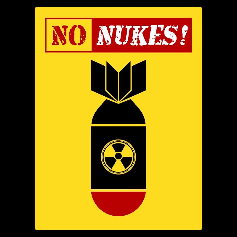 ANTI NUKES WEAPONS | NO NUKES MOVEMENT