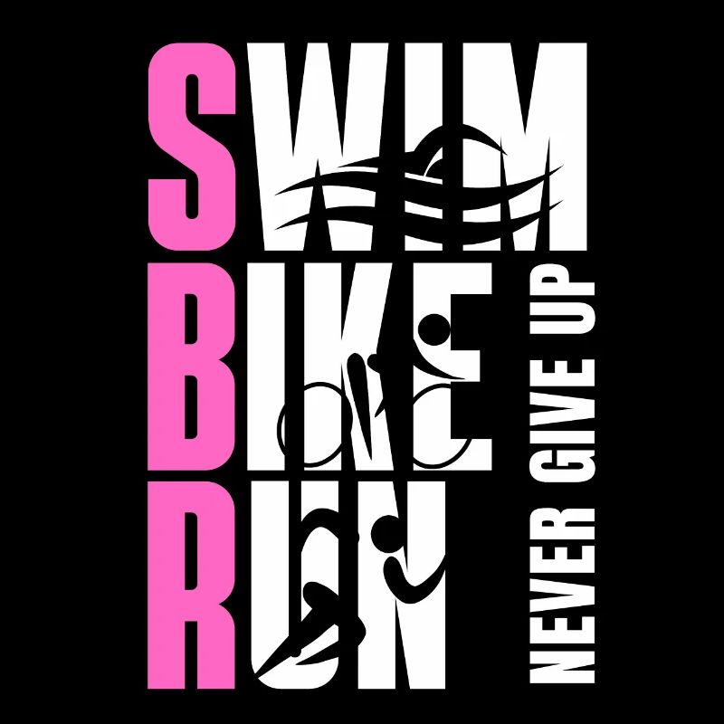 TRIATHLON MÄDCHEN WELLIG PINK