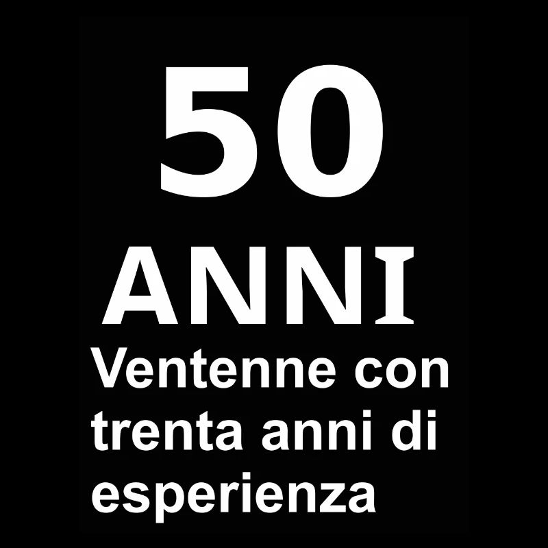50 years young