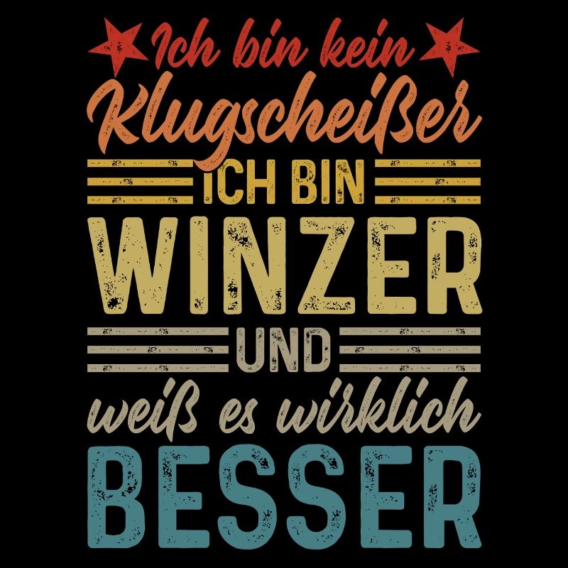 Winzer - Kein Klugscheißer 