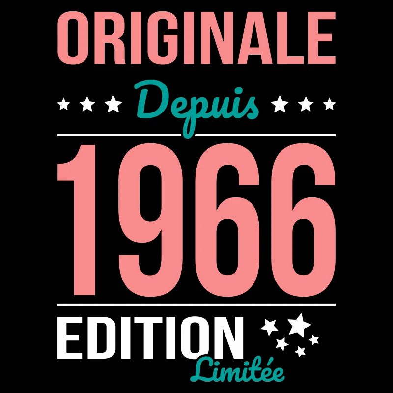 Original seit 1966 – 60-jähriges Jubiläum