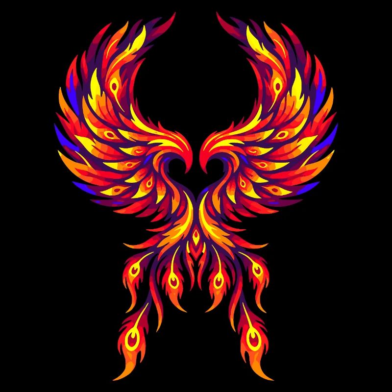 Cœur de Phénix – Deux âmes dans le feu de la connexion