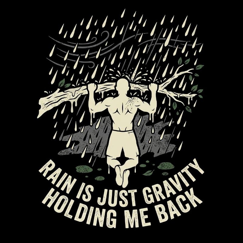 Calisthenics Gravity