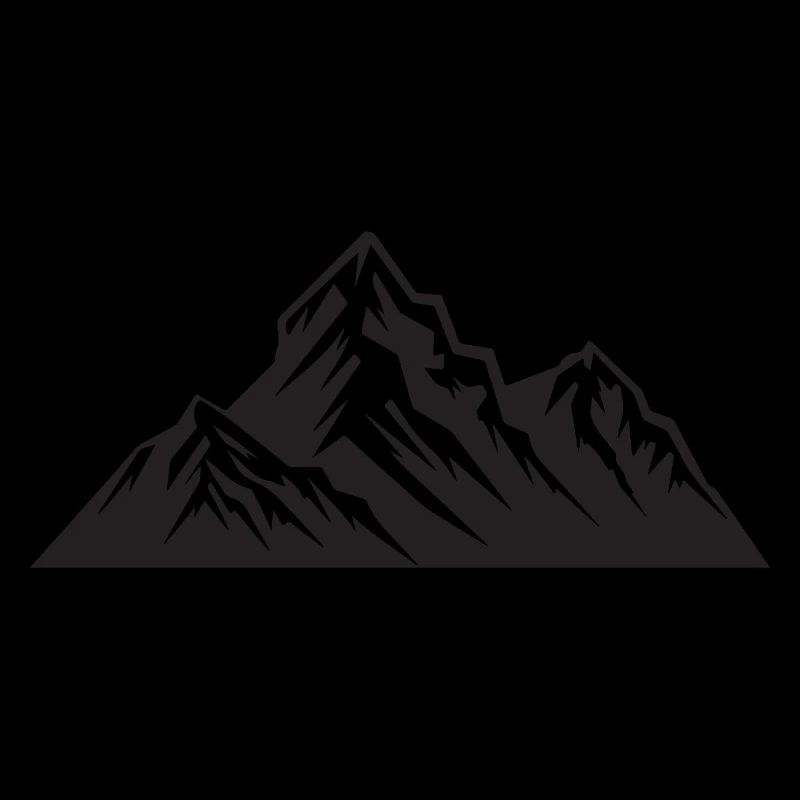 Mountain icon