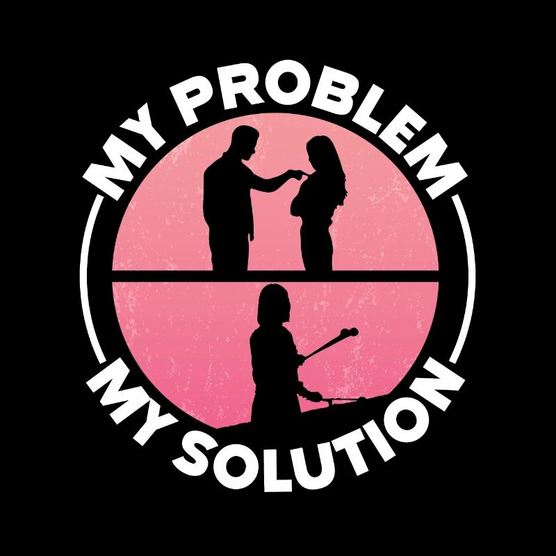 Marimba Player My Problem My Pictogram Mom Dad
