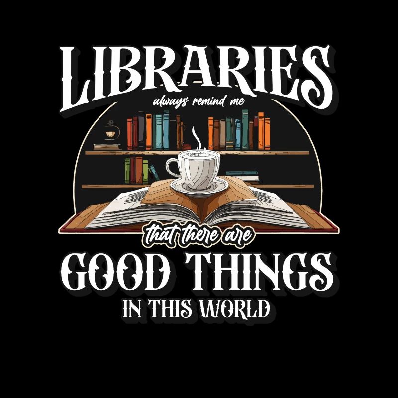 Librarian Libraries Always Remind Books Librarians