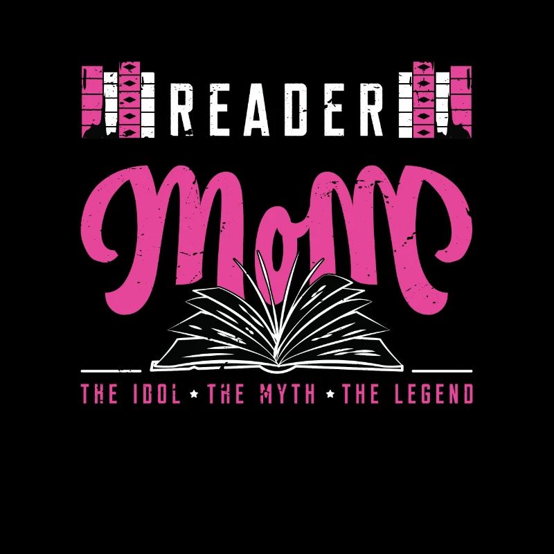 Reader Mom The Idol The Myth Reading Book Lover