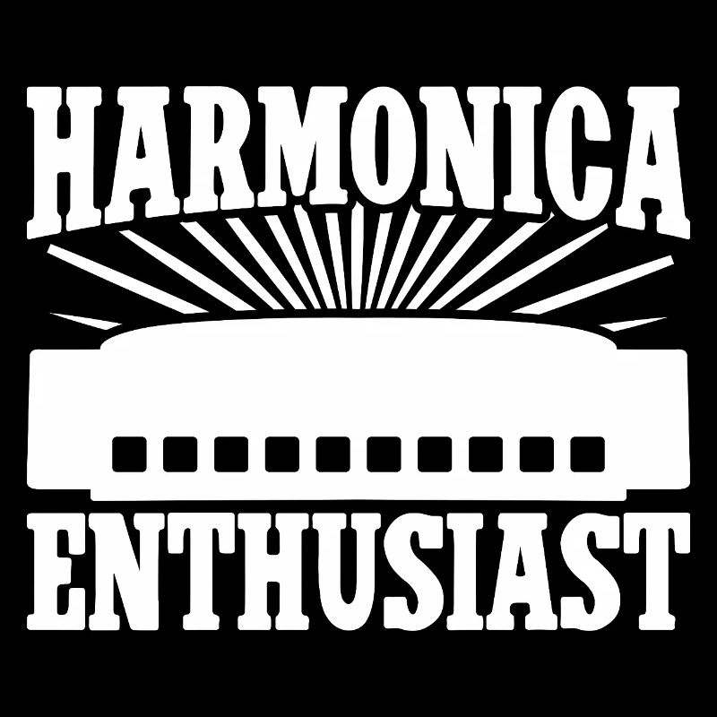 Harmonica Musican Passionné d’harmonica