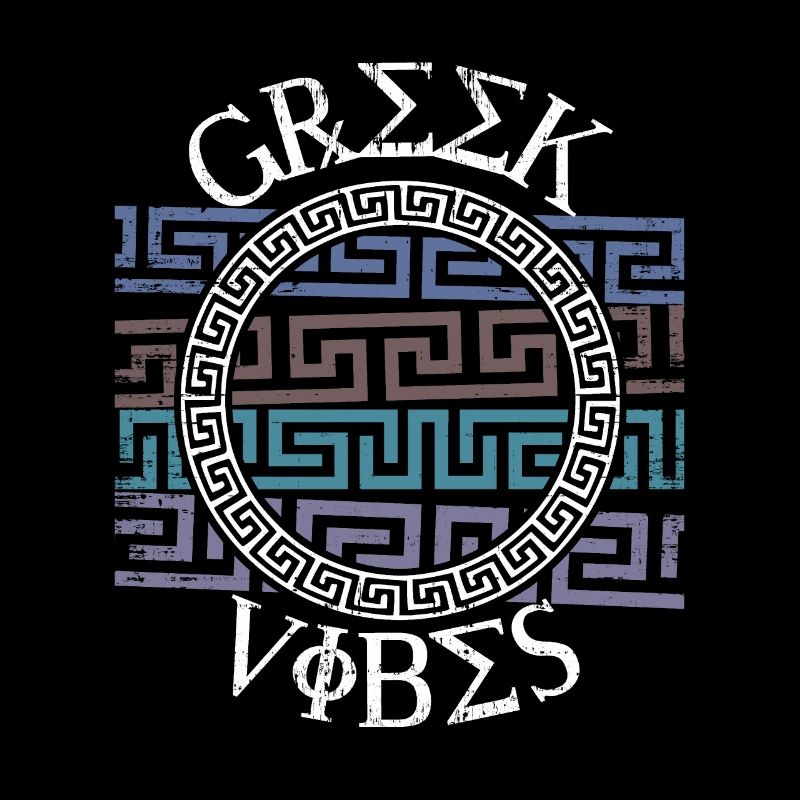Greek pattern, Greece