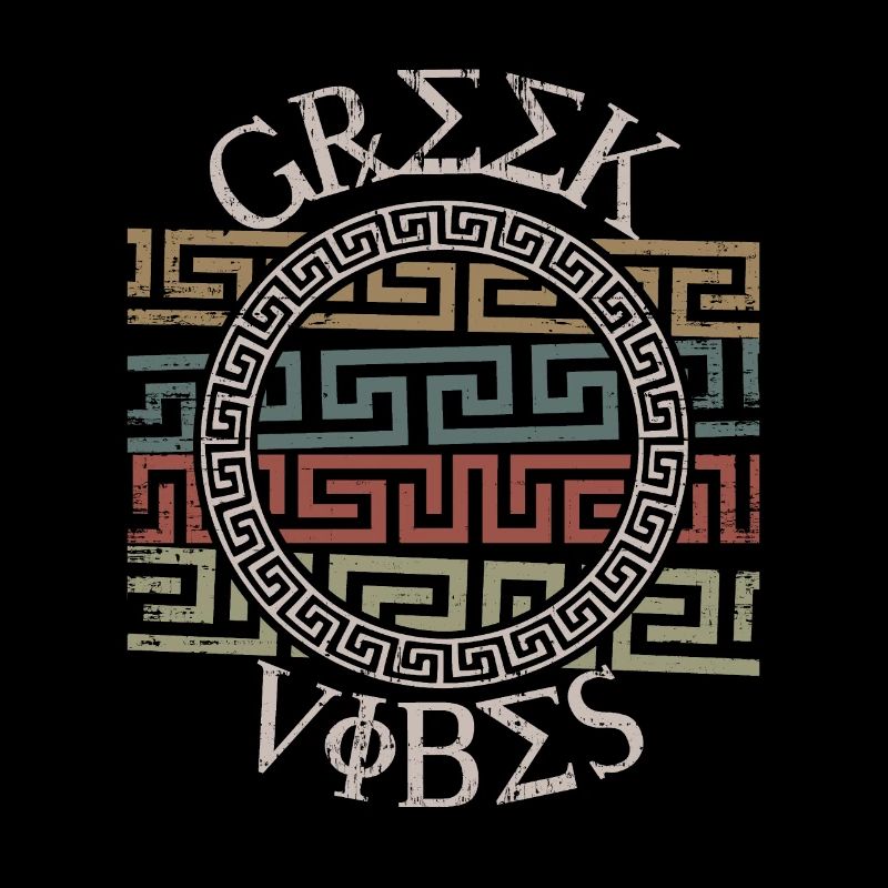 Greek pattern, Greece