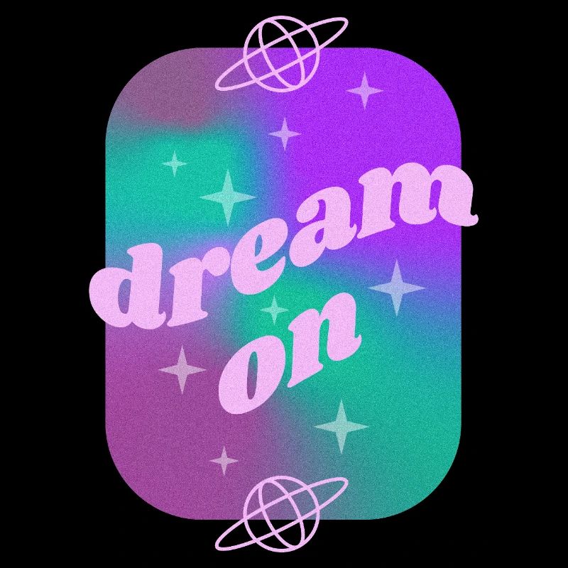 Dream On Cosmic Gradient