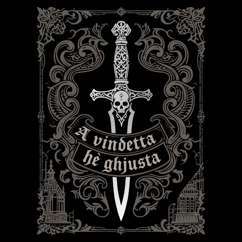 A vindetta hè ghjusta