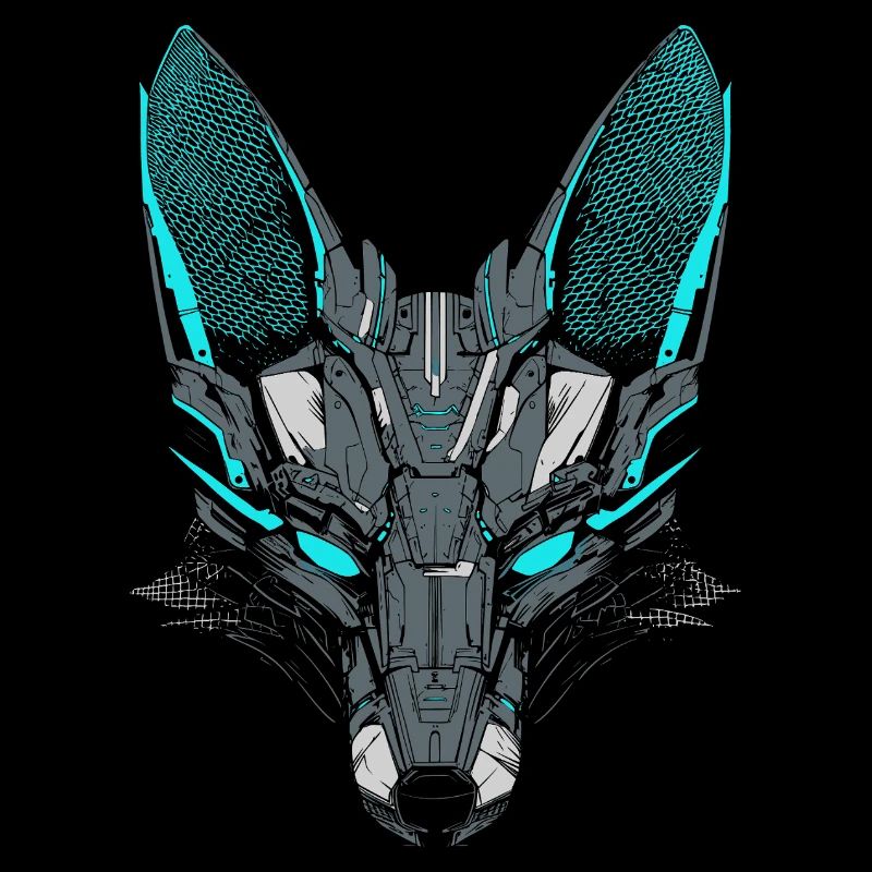 Mecha-Fuchs