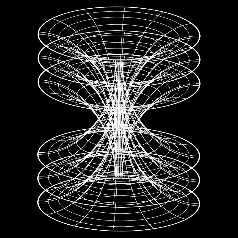 Vortex-Drahtgitter-Konstellation