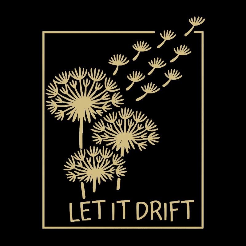 Goldene Löwenzahn