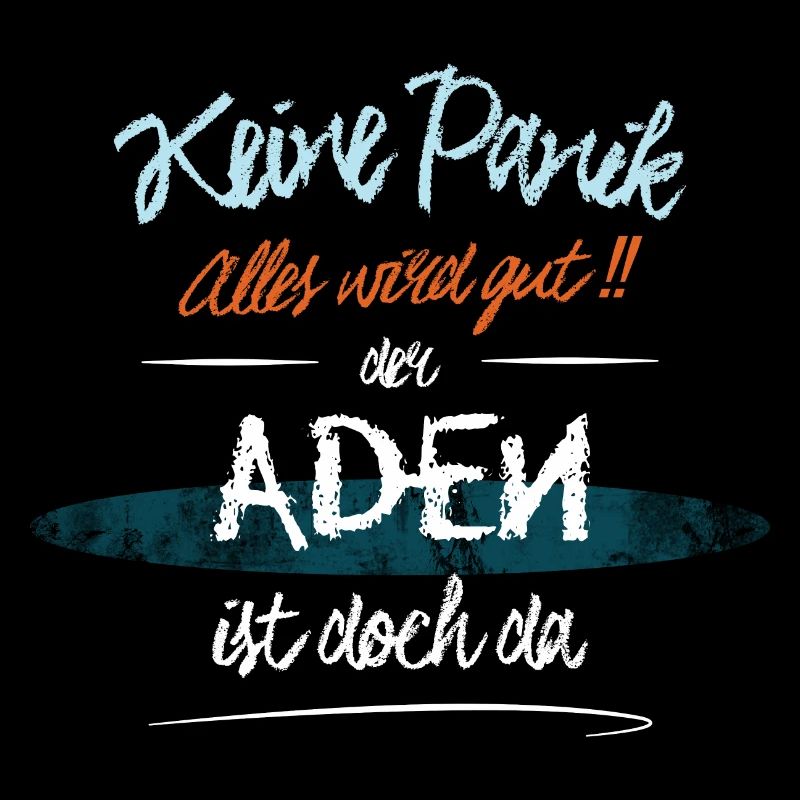 Aden - Keine Panik. Alles wird gut