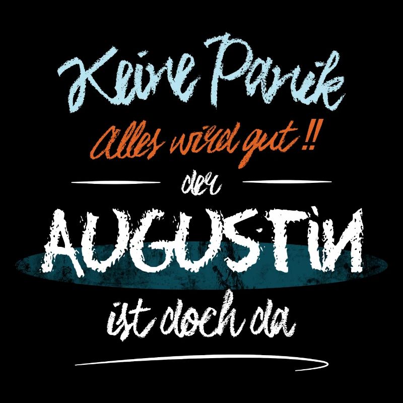 Augustin - Keine Panik. Alles wird gut