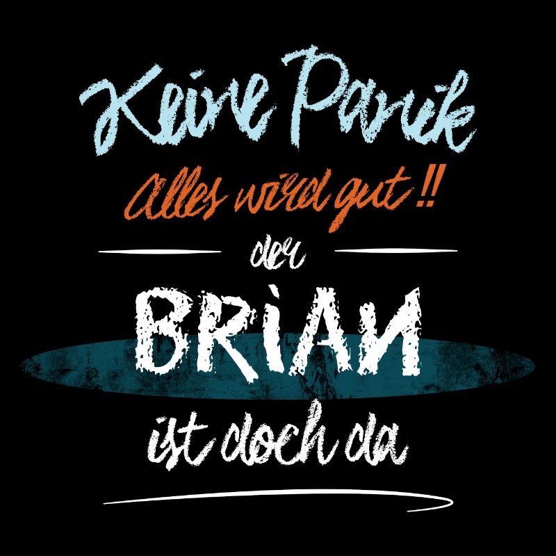 Brian - Keine Panik. Alles wird gut