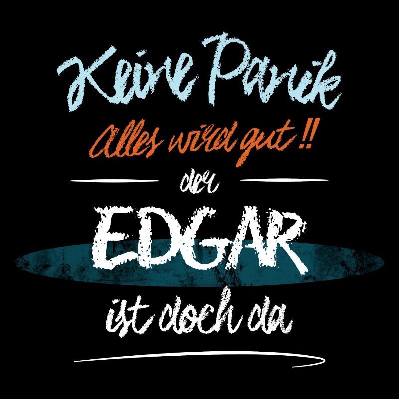 Edgar - Keine Panik. Alles wird gut