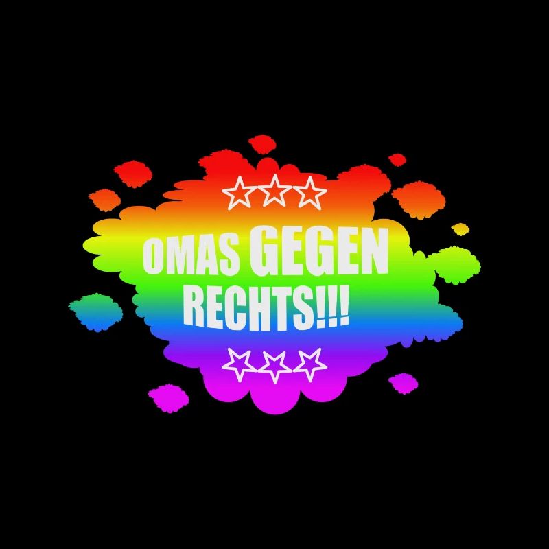 AfD Omas gegen rechts Demokratie verteidigen Witze