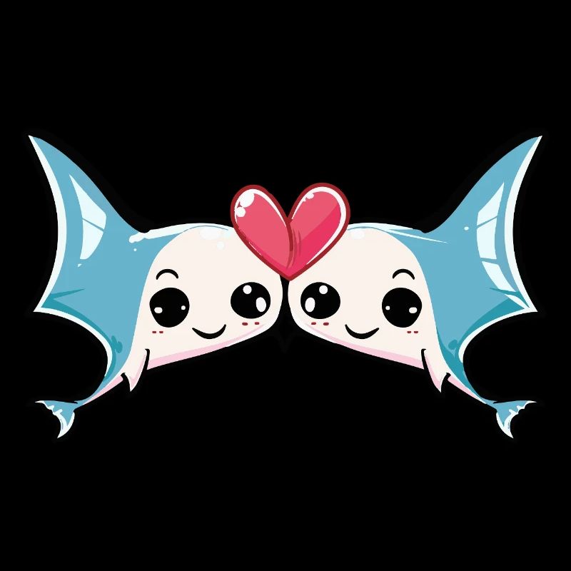 Ray In Love Saint-Valentin
