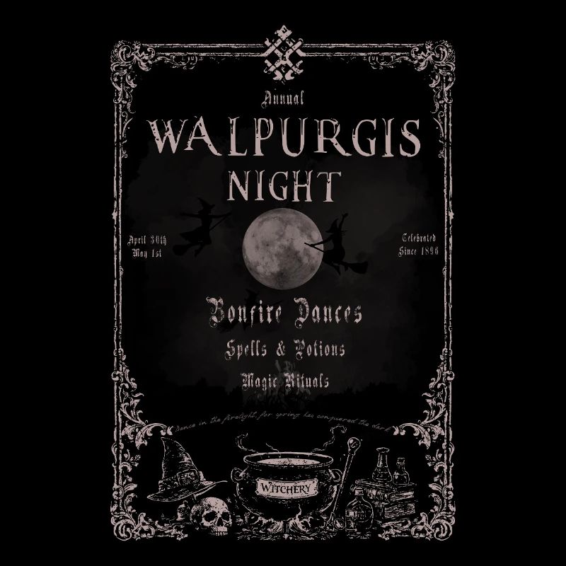 Nuit de Walpurgis