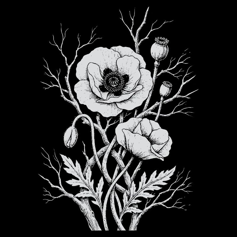 Mohnblumen