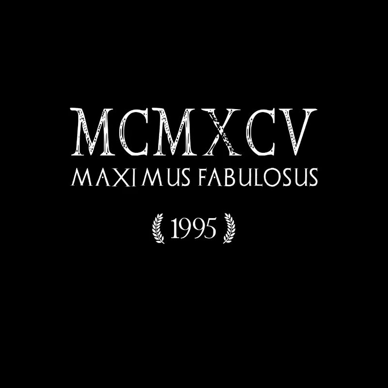 1995 - Der Größte der Legendären - MCMXCV