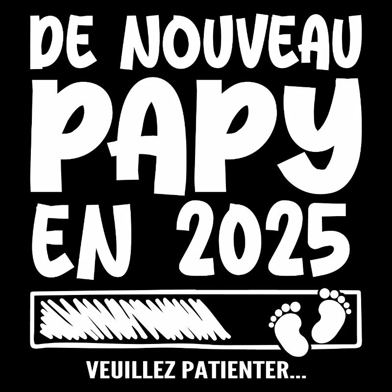 Grandpa again in 2025