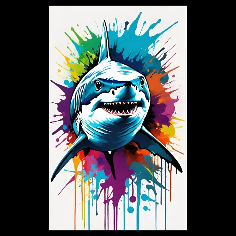Shark | Great White Shark | Sea Creature | Fish
