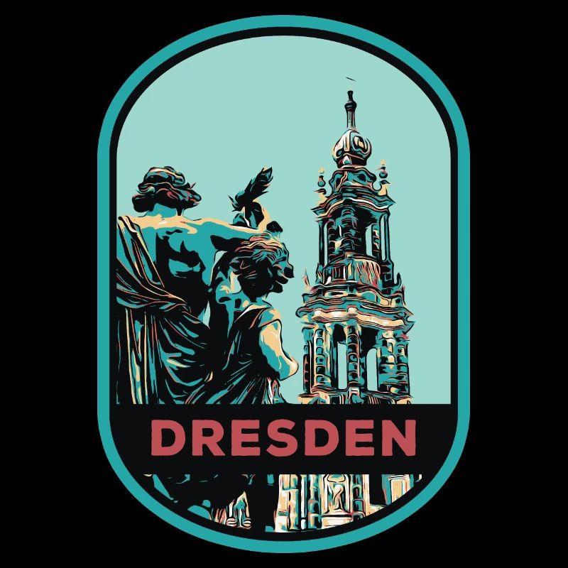 Illustration: Cathédrale Hofkirche, Dresde