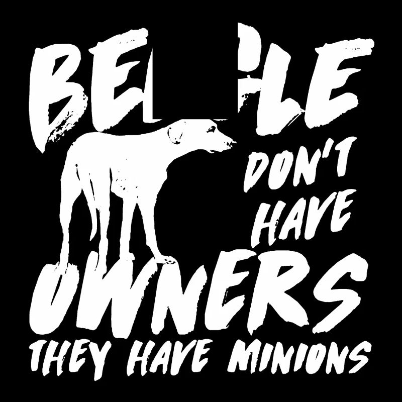 Beagle Don't Have Owners