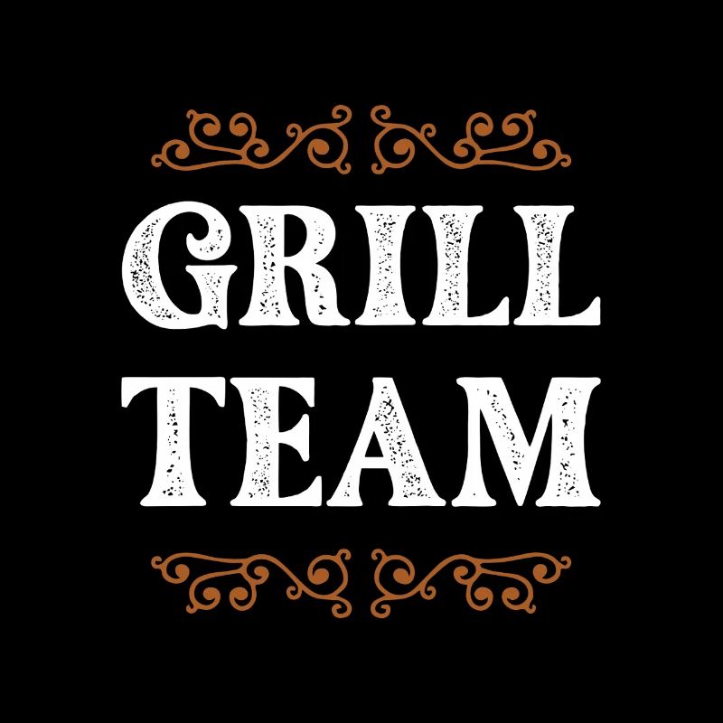 Équipe de grillades